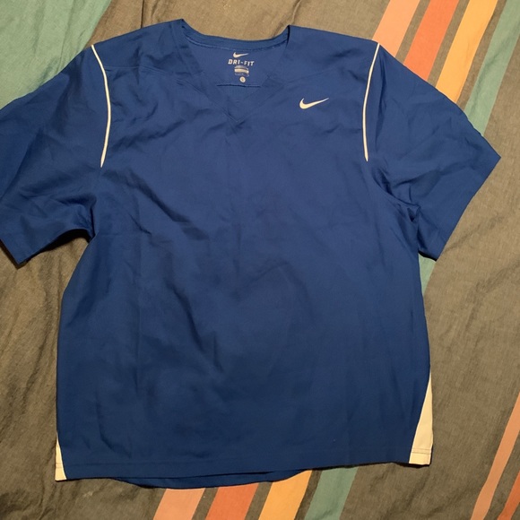 nike baseball hot jacket
